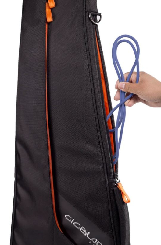 Gruvgear Gigblade Sliver, Electric Bass